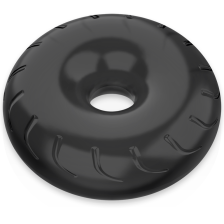 POWERING - SUPER FLEXIBLER WIDERSTANDSFÄHIGER RING 5CM PR08 SCHWARZ