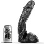 ALL BLACK - DONG 28 CM