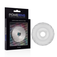 POWERING - ANELLO RESISTENTE SUPER FLESSIBILE 5CM PR08 TRASPARENTE