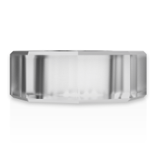 POWERING - SUPER FLEXIBLE RESISTANT RING 5CM PR10 CLEAR