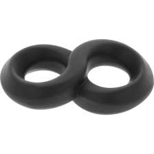 POWERING - SUPER FLEXIBLE RESISTANT RING PR12 DOUBLE BLACK