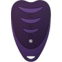 SILEXD - MODEL 1 REALISTIC PENIS VIBRATOR SILICONE PREMIUM SILEXPAN REMOTE CONTROL 20 CM