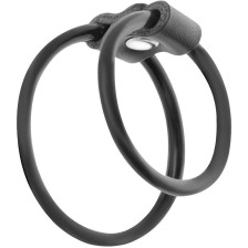 DARKNESS - DUO RINGS FOR PENIS