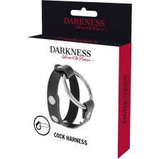 DARKNESS - ANELLI DEL PENE E TEST BDSM