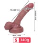 ARMONY - REALISTIC SILICONE DILDO 13 CM