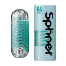 TENGA - SPINNER MASTURBATEUR PIXEL