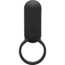 TENGA - SVR SMART SCHWARZER VIBRATORRING