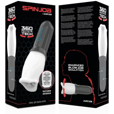 JAMYJOB - SPINJOB ORAL SEX STIMULATOR