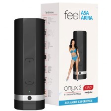 KIIROO - MASTURBATORE TELEDILDONIC ONYX+ ASA AKIRA EXPERIENCE