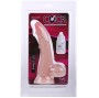 BAILE - DILDO DA CAZZO NATURALE REALISTICO 21.6 CM