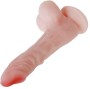 BAILE - NATURAL REALISTIC COCK DILDO 21.6 CM