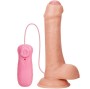 ARMONY - GODE RÉALISTE AVEC PRÉPUCE 21 CM