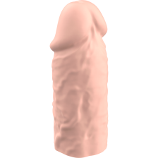 VIRILXL - EXTENSION DE PÉNIS EXTRA CONFORT SLEEVE V3 FLESH