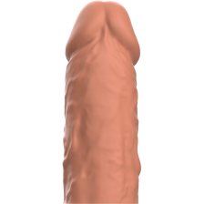 VIRILXL - PENIS EXTENDER EXTRA COMFORT SLEEVE V3 BRAUN