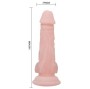 BAILE - SUPER REALISTIC NATURAL DILDO 16.5 CM