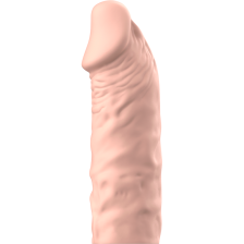 VIRILXL - EXTENSOR DE PÊNIS MANGA EXTRA CONFORTO V5 FLESH