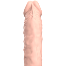 VIRILXL - PENIS EXTENDER EXTRA COMFORT SLEEVE V5 FLESH