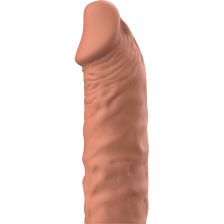 VIRILXL - PENIS EXTENDER EXTRA COMFORT SLEEVE V5 BRAUN