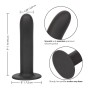 CALEXOTICS - DILDO SENZA LIMITI 17.8 CM
