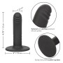 CALEXOTICS - DILDO BOUNDLESS 12 CM COMPATÍVEL COM ARNÊS