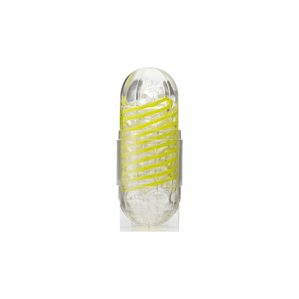 TENGA - MASTURBATEUR COQUILLAGE SPINNER