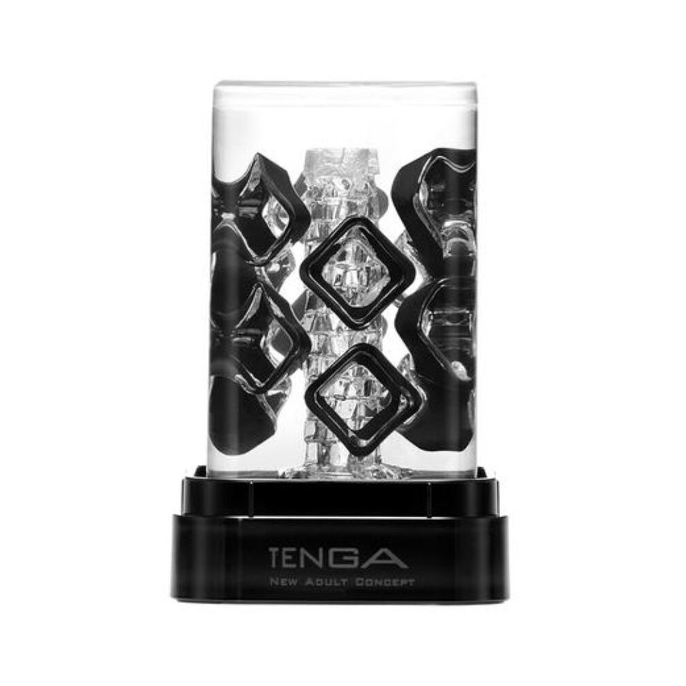 TENGA - CRYSTA BLOCK MALE MASTURBATOR