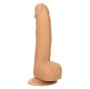 CALEXOTICS - CLOUS EN SILICONE 15.24 CM PEAU