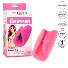 CALEXOTICS - MASTURBADOR BEADED GRIP