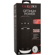 CALEXOTICS - FUNÕES DE VIBRAO E SUCO DO OPTIMUM POWER STROKER