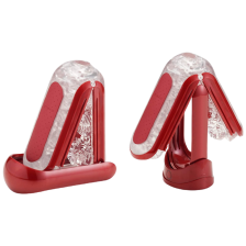 TENGA - FLIP 0 ZERO RED MIT HEIZUNG