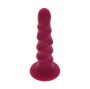 GET REAL - DONG NERVADO 12 CM VERMELHO