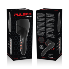 JAMYJOB - PULSAR WAND VIBRATION AND PULSATION MODES