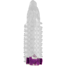 OHMAMA - DRAGON PENIS SLEEVE WITH VIBRATING BULLET