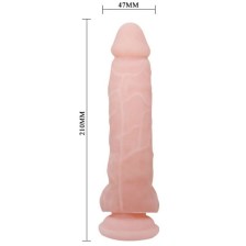 BAILE - VIBRADOR NATURAL SUPER REALISTA