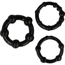 OHMAMA - 3 SILICONE RINGS SET