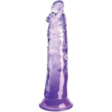 KING COCK - CLEAR...
