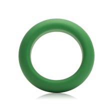 JE JOUE - BAGUE SILICONE VERTE CHOKE MOYEN