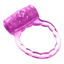 DIABLO PICANTE - VIBRIERENDER RING ROSA