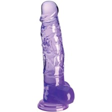 KING COCK - CLEAR...