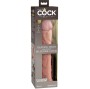 KING COCK - ELITE DILDO REALISTICO IN SILICONE 28 CM