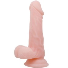 BAILE - DILDO NATURAL SUPER REALISTA 16.5 CM