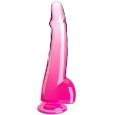 KING COCK - CLEAR DILDO COM...