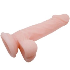 BAILE - DILDO NATURALE SUPER REALISTICO 16.5 CM