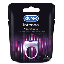 DUREX - INTENSIVE ORGASMISCHE VIBRATIONEN