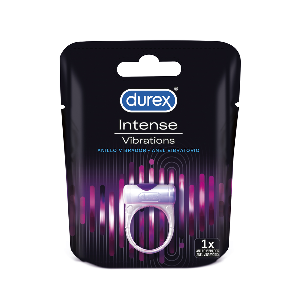 DUREX - INTENSE ORGASMIC VIBRATIONS