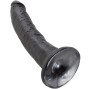 KING COCK - GODE NOIR 17.8 CM