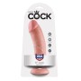 KING COCK - 8 CHAIR DE GODE 20.3 CM