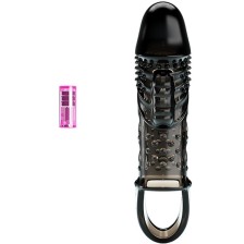 PRETTY LOVE - CECELIA BLACK PENIS SHEATH