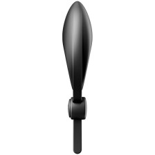 SATISFYER - VIBRATEUR ANNEAU SNIPER NOIR