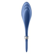 SATISFYER - DUELIST RINGVIBRATOR BLAU